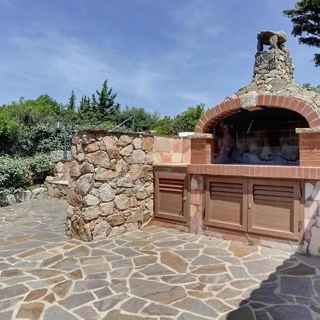 Nyaraló Maria - Capo D'orso - And Palau