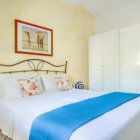 Maria - Capo D'orso - And 펜션 팔라우