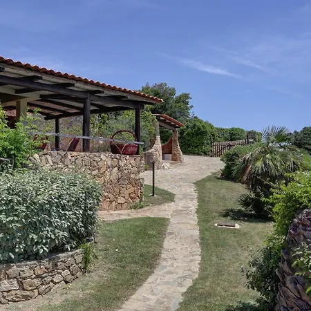 Maria - Capo D'orso - And Holiday home Palau