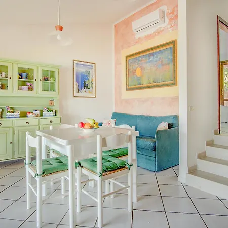 Maria - Capo D'orso - And Holiday home Palau