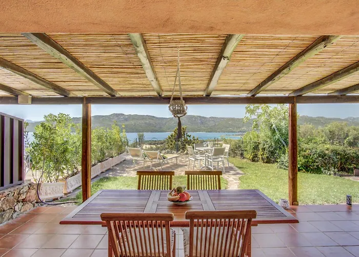 Maria - Capo D'orso - And Дом отдыха