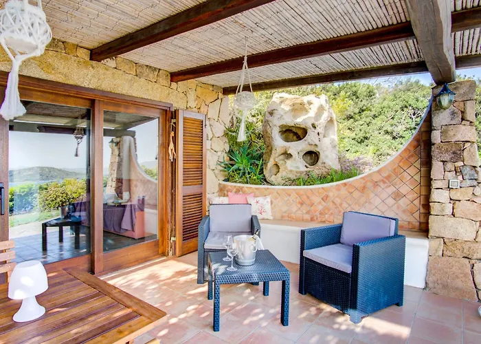 Дом отдыха Maria - Capo D'orso - And