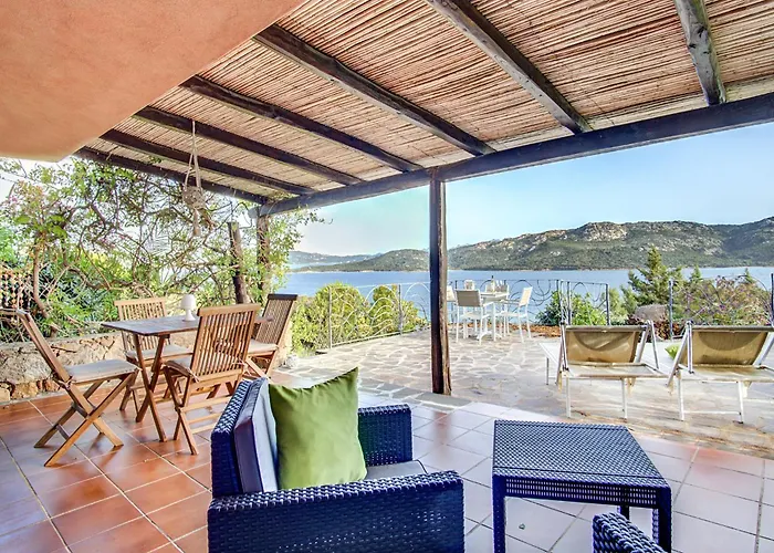 Дом отдыха Maria - Capo D'orso - And Палау