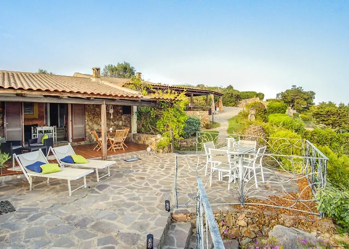 Maria - Capo D'orso - And Дом отдыха